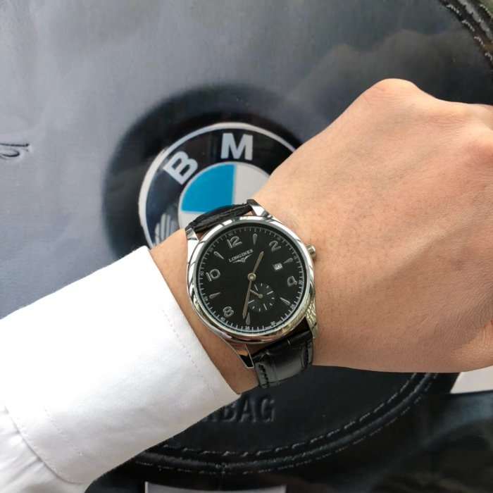 2020SS新作 LONGINES ロンジン メンズ 時計 スーパーコピー4色