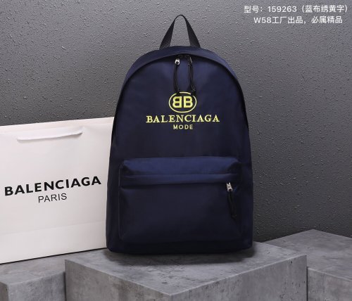 2020SS新作 Balenciaga バレンシアガ メンズ リュックバック スーパーコピー