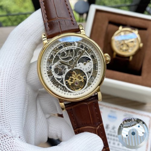 2020SS新作 Patek Philippe パテックフィリップ メンズ 時計 スーパーコピー6色