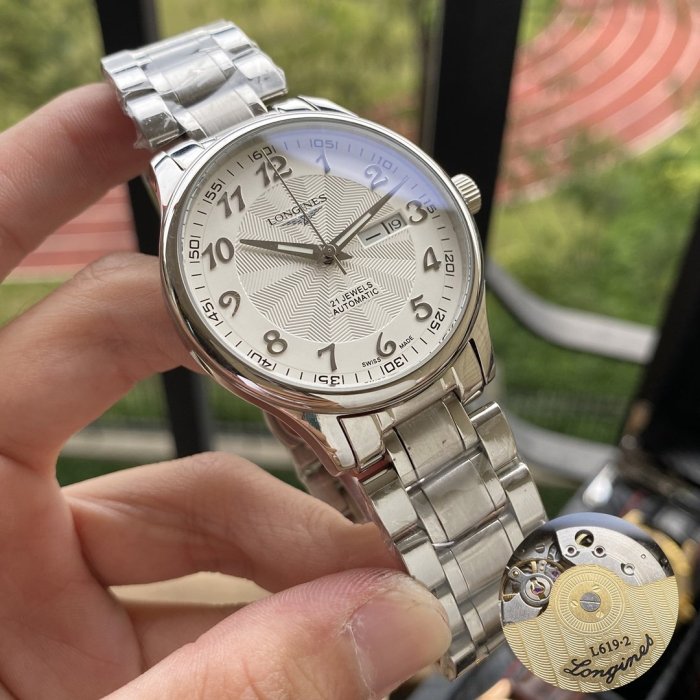 2020SS新作 LONGINES ロンジン メンズ 時計 スーパーコピー4色