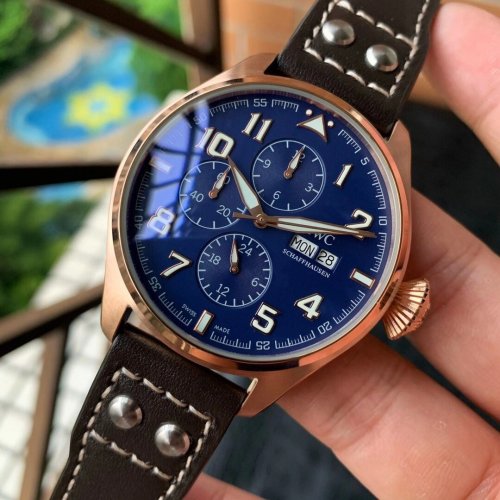 2020SS新作IWC メンズ時計スーパーコピー 6色