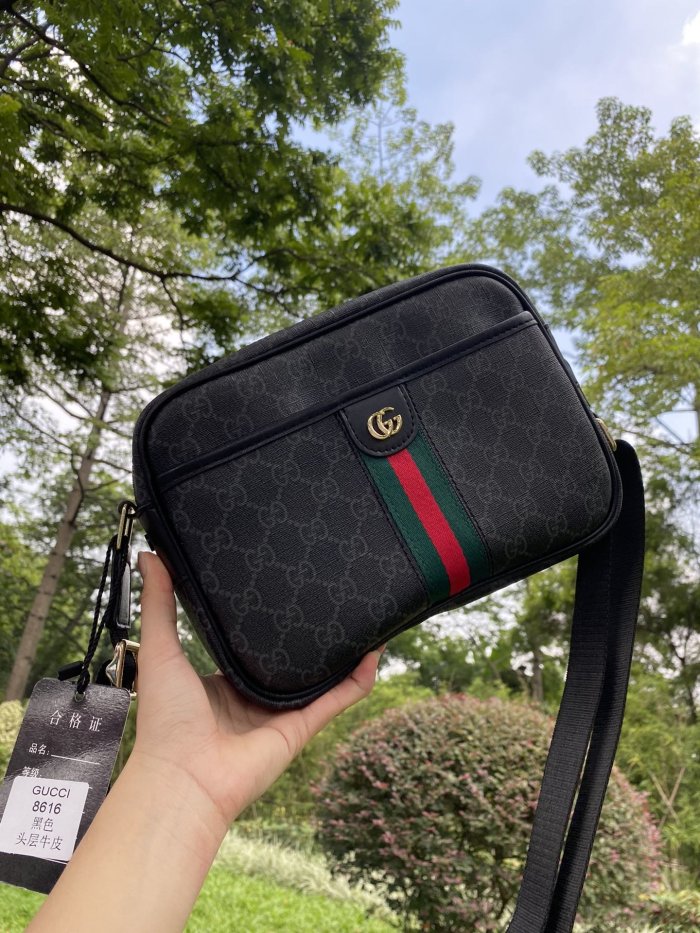 2021SS新作 Gucci グッチ メンズ ショルダーバックスーパーコピー