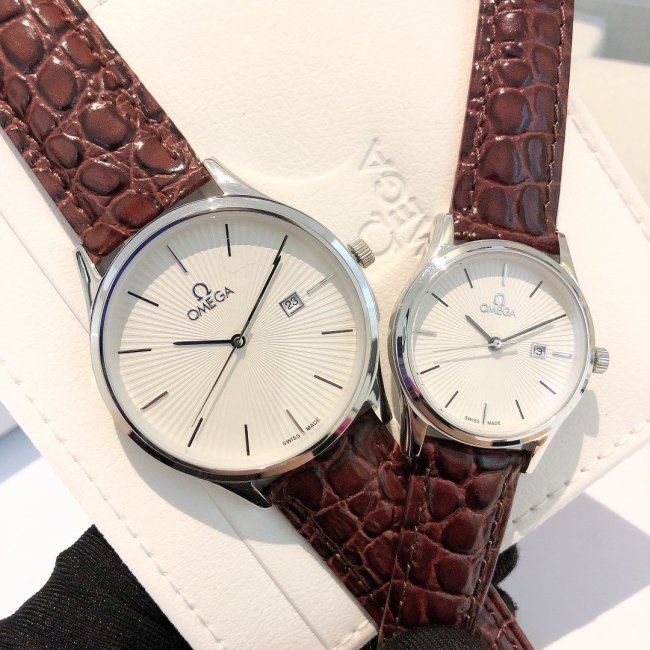 2020SS新作Omega オメガ メンズとレディース 時計 スーパーコピー4色