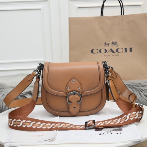 202106SS新作 Coach コーチ レディース ショルダーバッグスーパーコピー