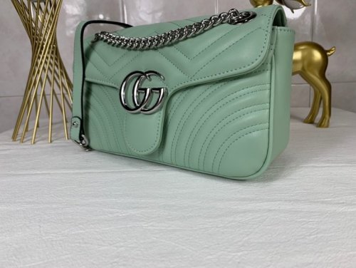 2021SS新作Gucci グッチ レディースショルダーバッグスーパーコピー