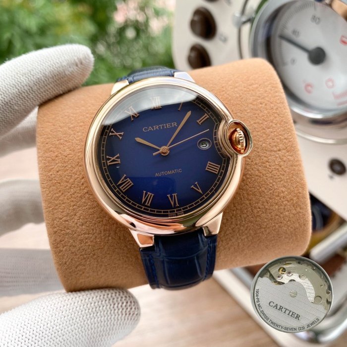2020SS新作Cartier カルティエ メンズ 時計 スーパーコピー6色