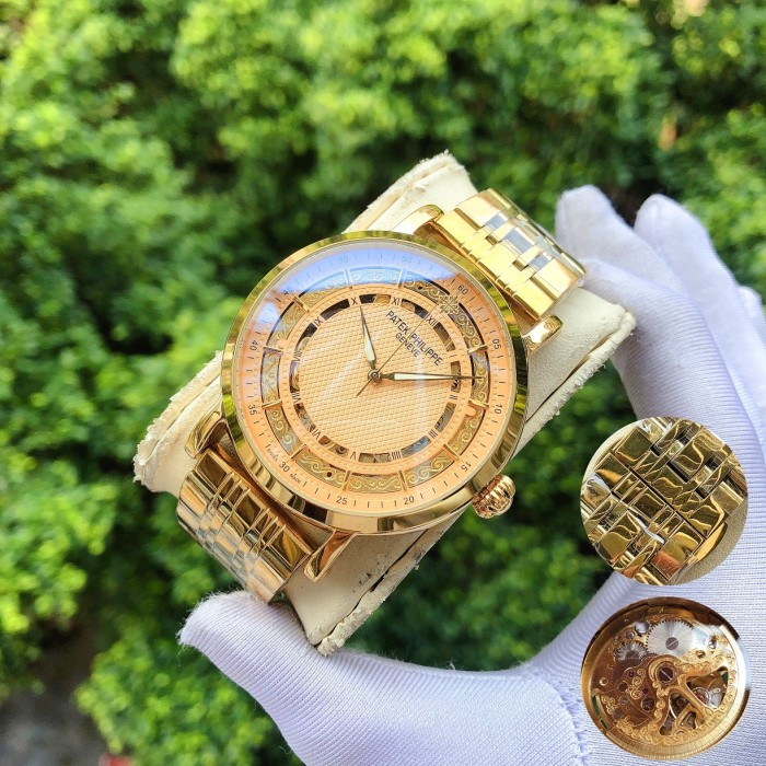 2020SS新作PatekPhilippeパテック フィリップメンズ時計 スーパーコピー5色