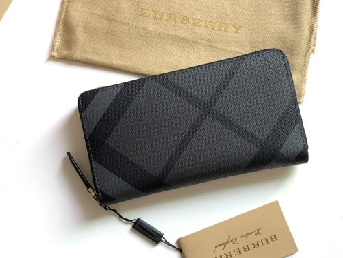 2020SSバーバリーBurberry新作通販 長財布 スーパーコピー