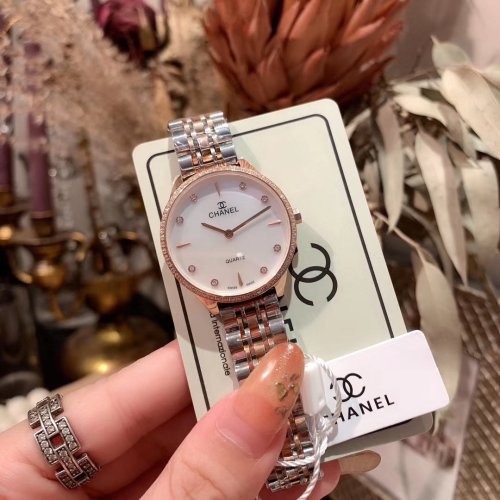 2020SS新作Chanel シャネル レディース 時計 スーパーコピー4色