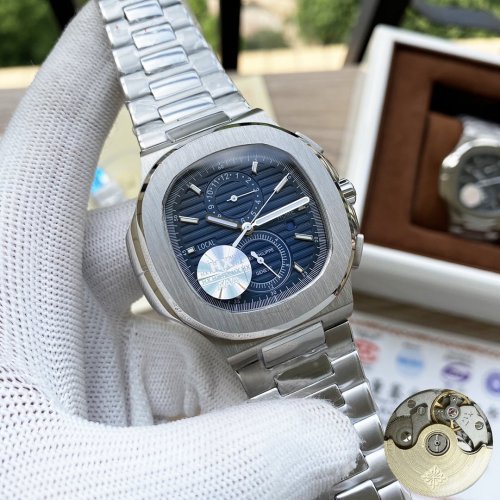 2020SS新作 Patek Philippe パテックフィリップ メンズ 時計 スーパーコピー5色