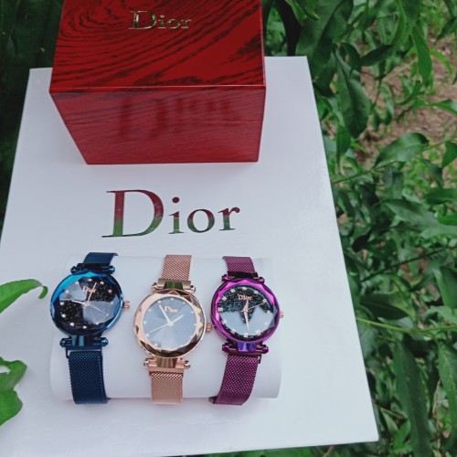 2020SS新作Dior ディオール レディース時計 スーパーコピー3色