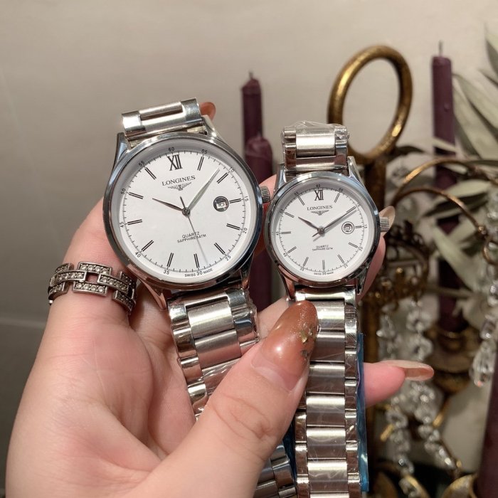 2020SS新作 LONGINES ロンジン メンズとレディース 時計 スーパーコピー4色