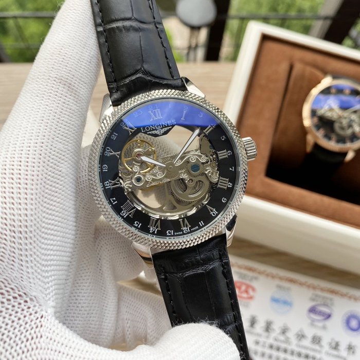 2020SS新作 LONGINES ロンジン メンズ 時計 スーパーコピー6色