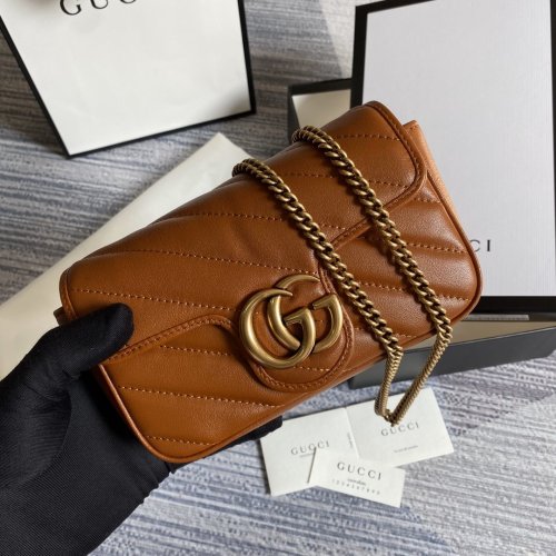 2021SS新作Gucci グッチ レディースショルダーバッグスーパーコピー