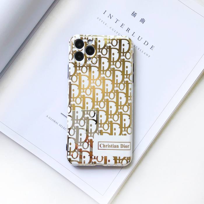 ディオール/Dior ケース最新全機種11 Pro/11/Xs Max/Xr/XS/iPhone7/7P/8/8P/ 2色