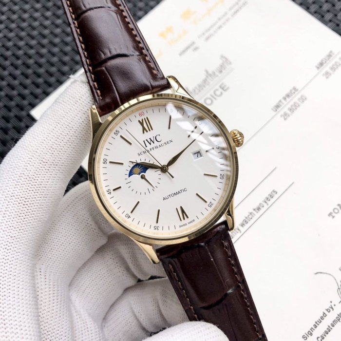 2020SS新作IWC メンズ時計 スーパーコピー5色