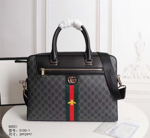 202103SS新作 Gucci グッチ メンズ ハンドバックスーパーコピー