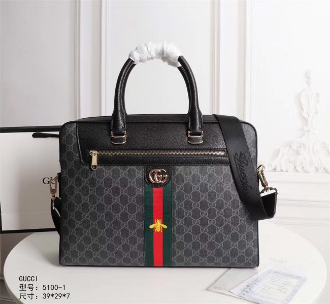 202103SS新作 Gucci グッチ メンズ ハンドバックスーパーコピー