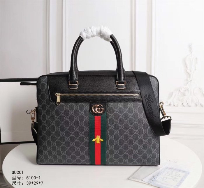 202103SS新作 Gucci グッチ メンズ ハンドバックスーパーコピー