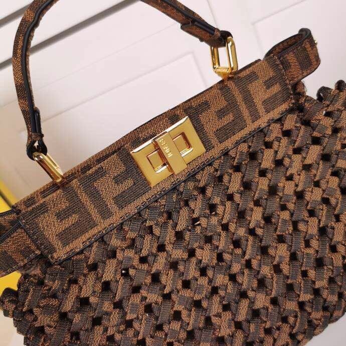 2020SS新作 FENDI フェンディ レディース ショルダーバック スーパーコピー