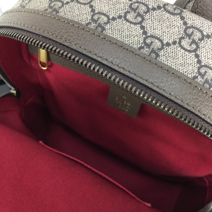 2021SS新作Gucci グッチ レディースリュックスーパーコピー
