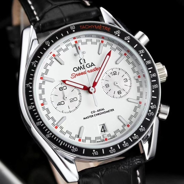 2020SS新作Omega オメガ メンズ 時計 スーパーコピー2色