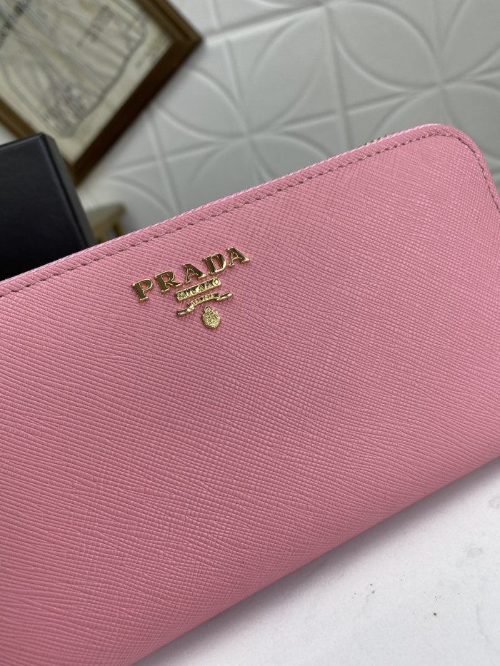 2020SSプラダ PRADA新作通販 長財布 スーパーコピー