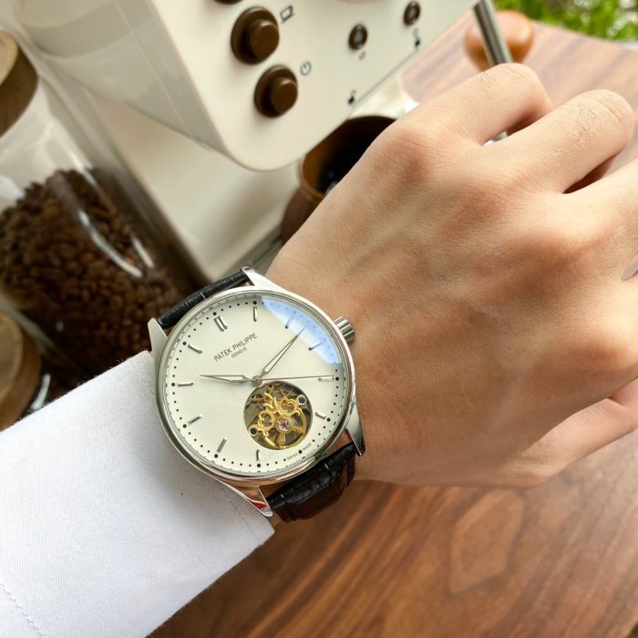 2020SS新作 Patek Philippe パテックフィリップ メンズ 時計 スーパーコピー4色