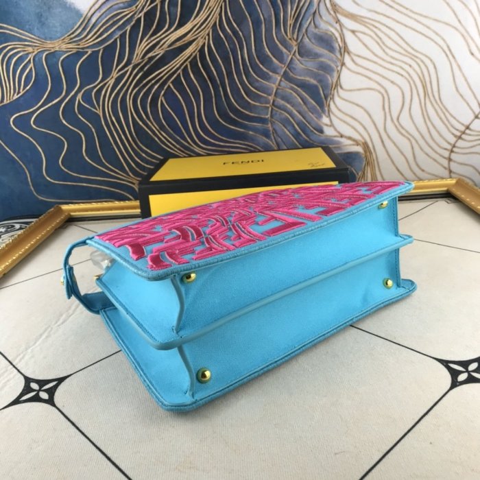 2021SS新作 FENDI フェンディ レディース ハンドバックスーパーコピー