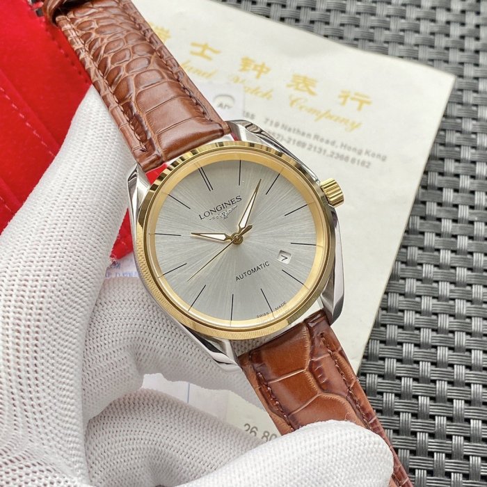2020SS新作 LONGINES ロンジン メンズ 時計 スーパーコピー4色