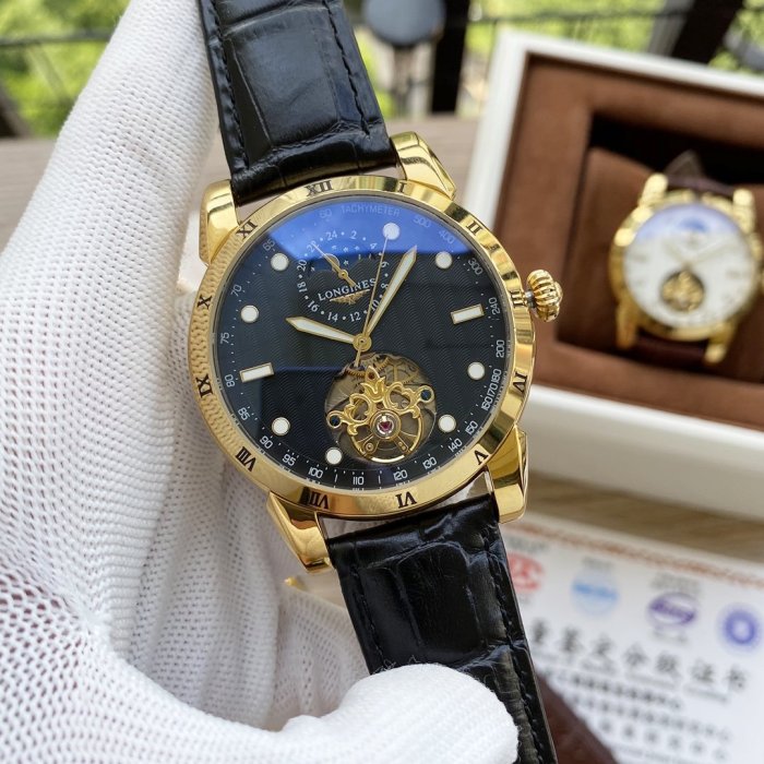 2020SS新作 LONGINES ロンジン メンズ 時計 スーパーコピー6色