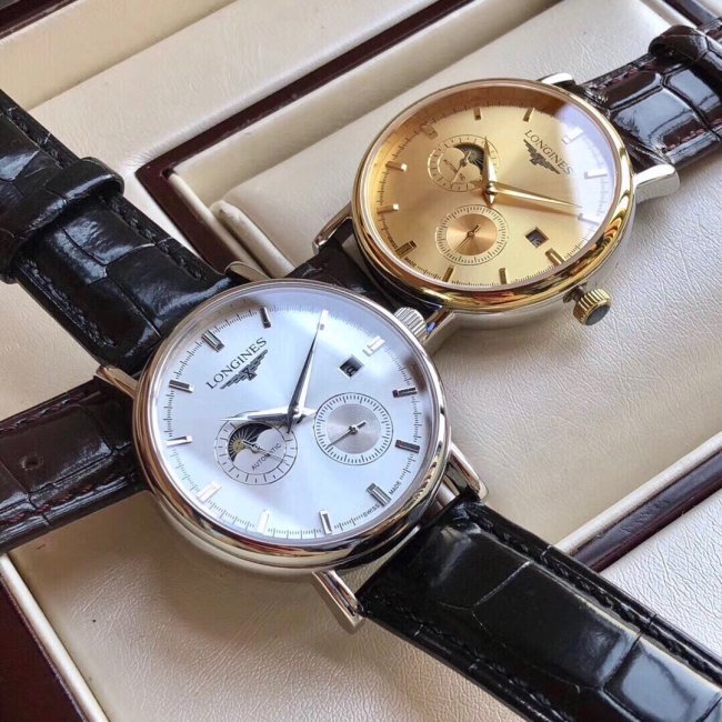 2020SS新作 LONGINES ロンジン メンズ 時計 スーパーコピー6色