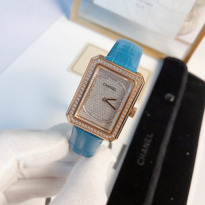 2020SS新作Chanel シャネルレディース時計 スーパーコピー 5色