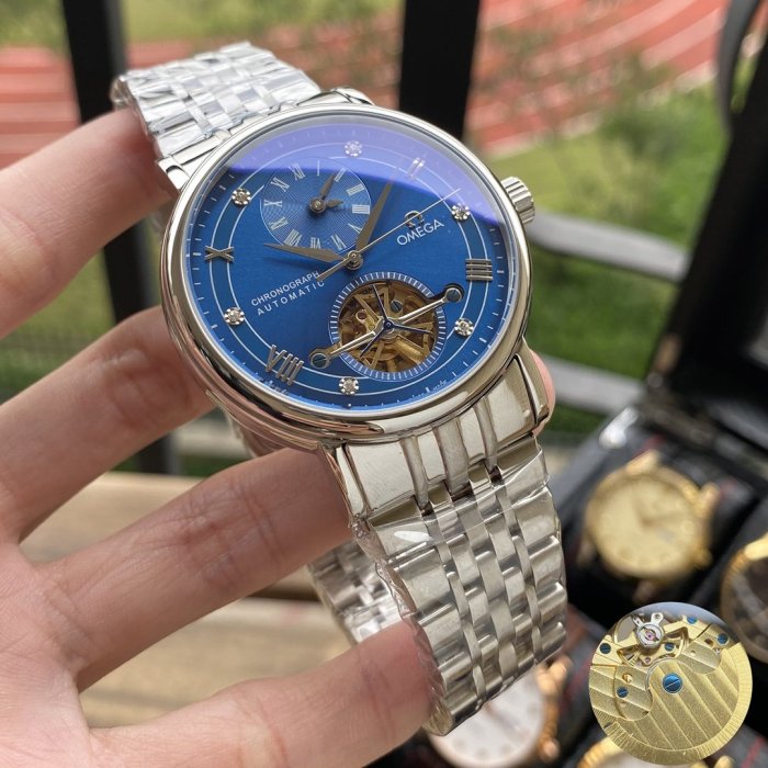 2020SS新作Omega オメガ メンズ 時計 スーパーコピー6色