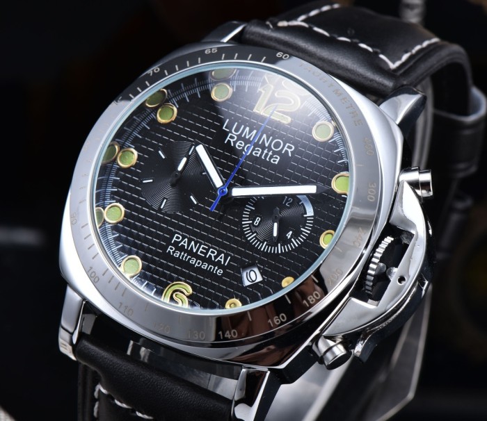 2020SS新作 Panerai パネライ メンズ 時計 スーパーコピー2色