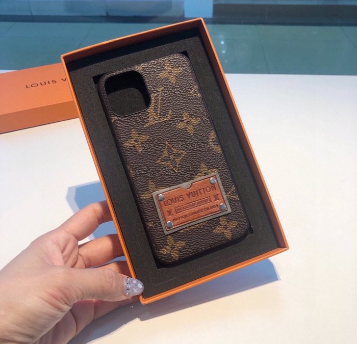 ルイヴィトン/Louis Vuitton ケース最新全機種11 Pro/11/Xs Max/Xr/XS/iPhone7/7P/8/8P/iPhone12/2色