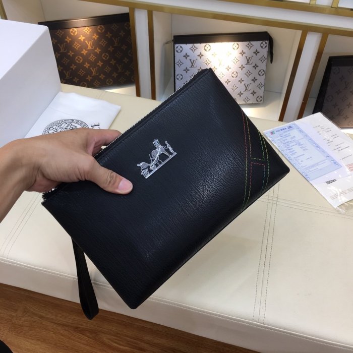 2020SS新作 Hermes エルメス メンズ ハンドバック スーパーコピー