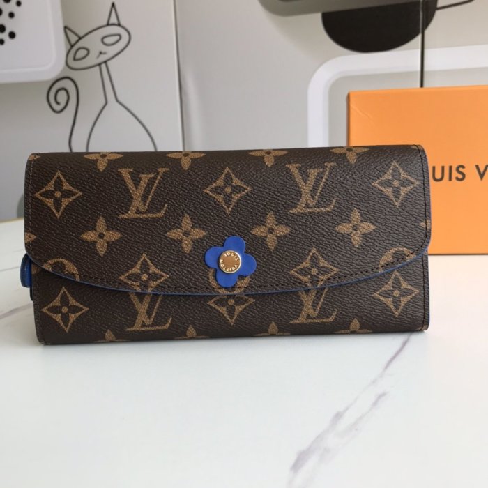 202103SSルイヴィトン LOUIS VUITTON 新作通販长財布 スーパーコピー