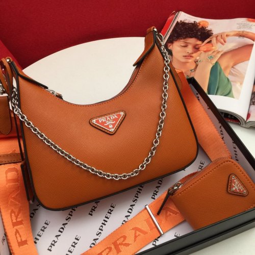 2021SS新作 Prada プラダ レディース ショルダーバックスーパーコピー