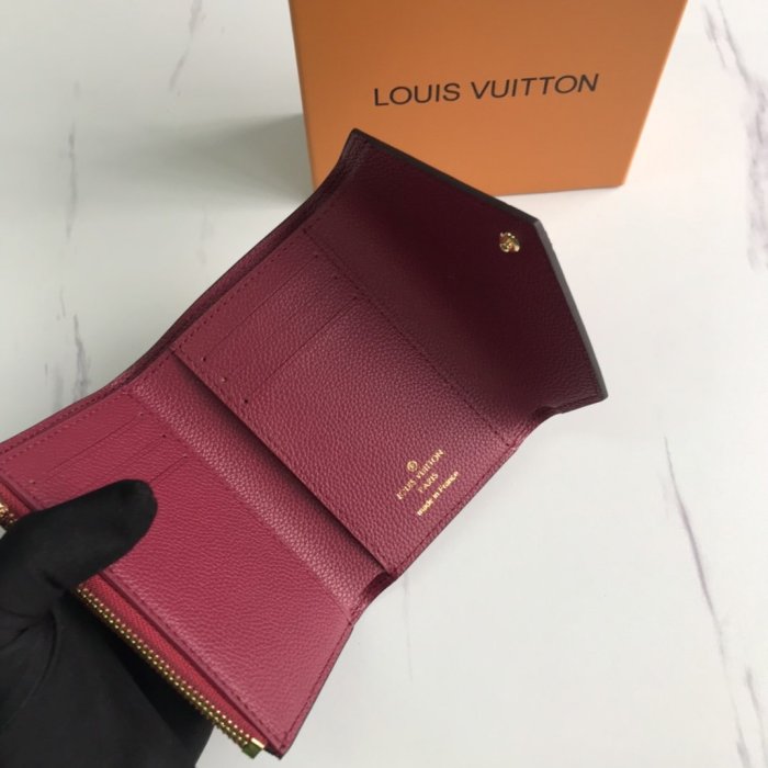 202103SSルイヴィトン LOUIS VUITTON 新作通販 短財布 スーパーコピー