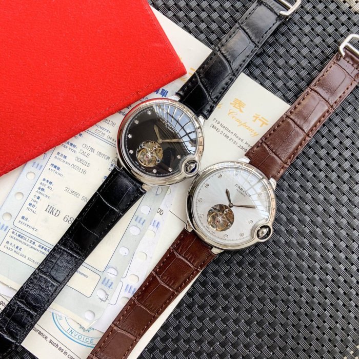 2020SS新作Cartier カルティエ メンズ 時計 スーパーコピー6色