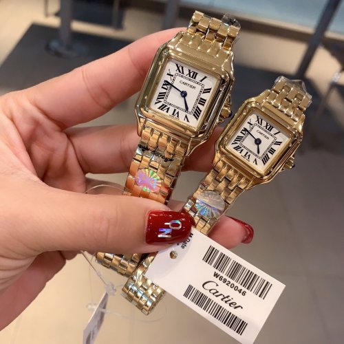 2020SS新作Cartier カルティエ レディース 時計 スーパーコピー
