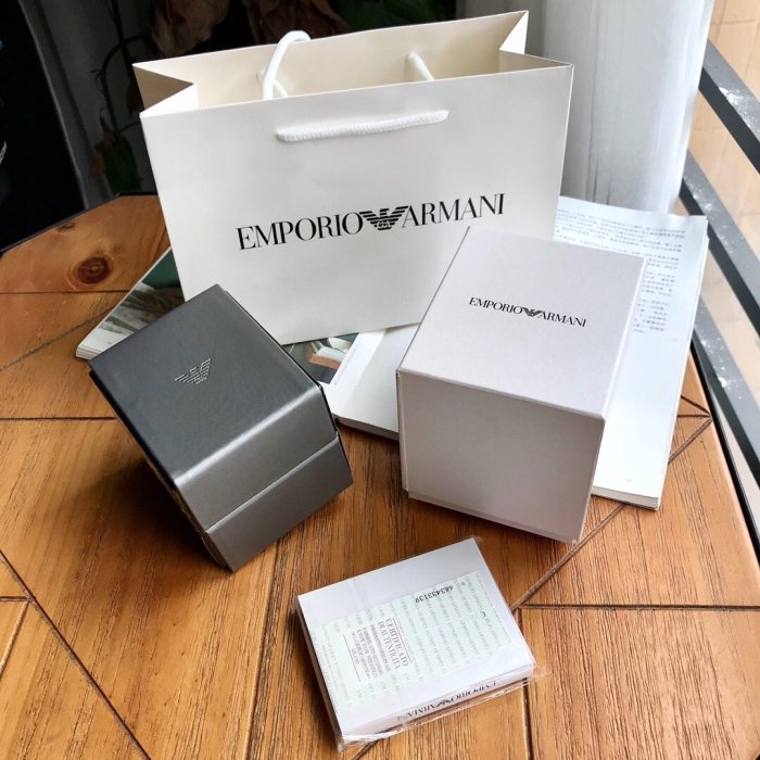 2020SS新作Armani アルマーニ メンズ 時計 スーパーコピー3色