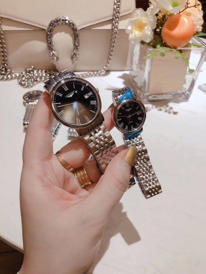 2020SS新作 LONGINES ロンジン メンズとレディース 時計 スーパーコピー
