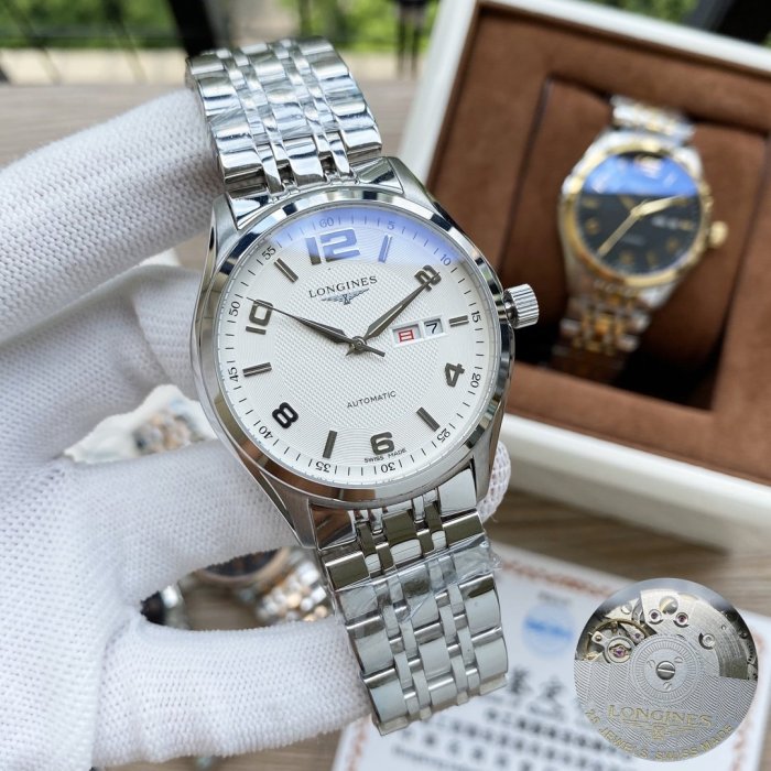 2020SS新作 LONGINES ロンジン メンズ 時計 スーパーコピー6色