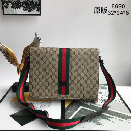 2021SS新作 Gucci グッチ メンズ ショルダーバックスーパーコピー