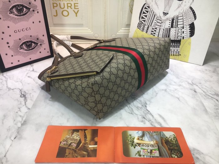 2021SS新作Gucci グッチ レディースハンドバックスーパーコピー