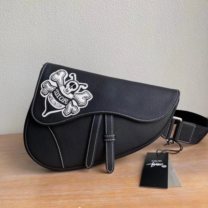 2020SS新作 Dior ディオール メンズ ショルダーバック スーパーコピー