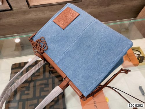 202106SS新作 LOEWE ロエベ レディース ハンドバックスーパーコピー