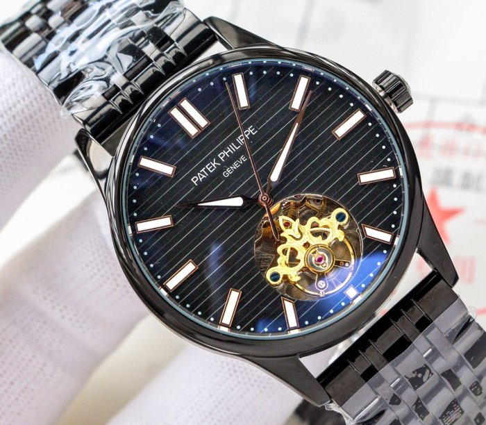 2020SS新作 Patek Philippe パテックフィリップ メンズ 時計 スーパーコピー2色
